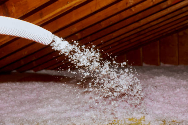 Attic Insulation Near Me in Spencer, WV