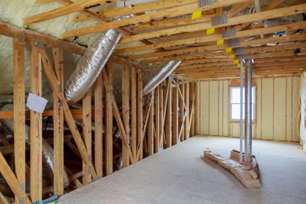 Best Professional Insulation Contractor  in Spencer, WV